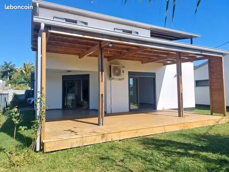maison 5 pièces 115 m²