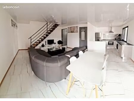 maison t4 meublée