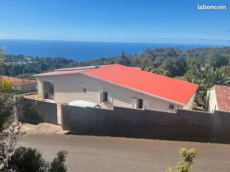 vente maison individuelle
