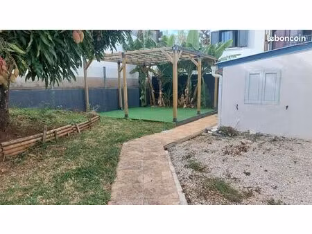 maison 4 pièces 106 m²