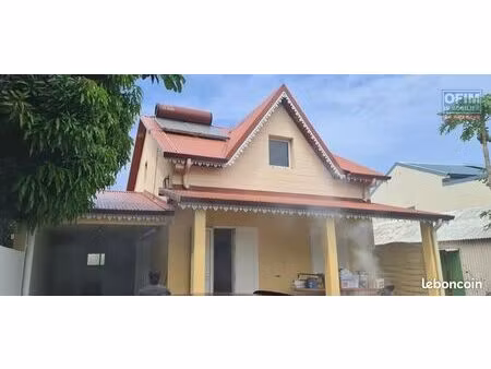 maison 4 pièces 83 m²