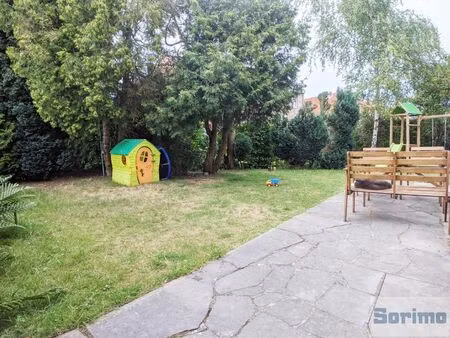 maison à louer à drève des thuyas 5 wezembeek-oppem (vbe50199)