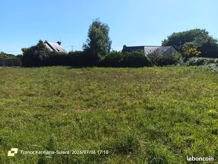 terrain constructible