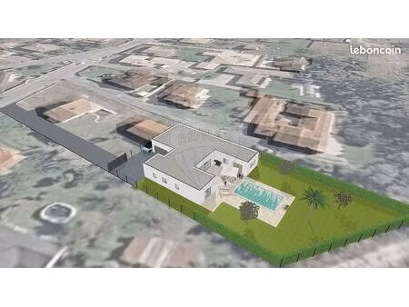 terrain 1 108 m² la tremblade