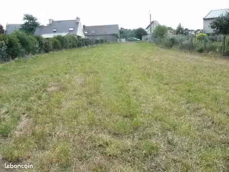 terrain 600 m² ploufragan