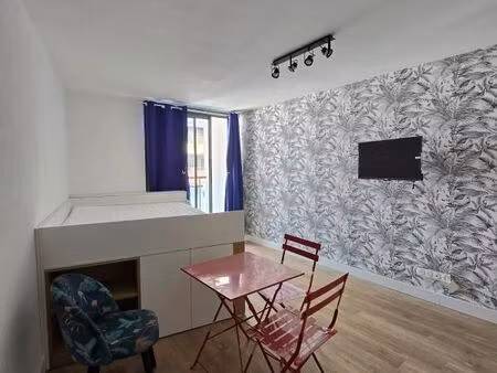 appartement 1 pièce 24 m²