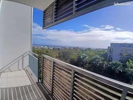 appartement 3 pièces 48 m²