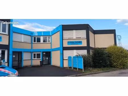 plateau de 35 bureaux