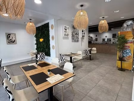 à saisir – fonds de commerce de 135 m² – en plein centre-ville de pontarlier