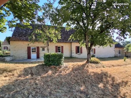 maison meublée à la campagne