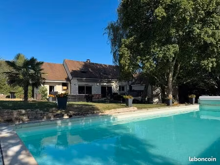 superbe propriété 20 min avallon et semur en auxois exclusivite