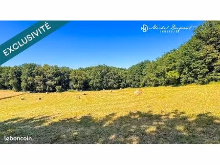 terrain 11852 m² limeuil