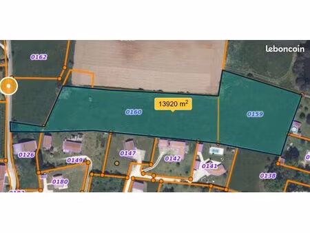 location parcelle agricole idéal chevaux