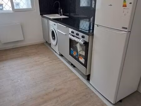 appartement t2 meublé
