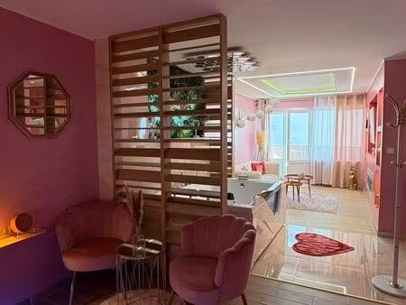 appartement 1 pièce 50 m²