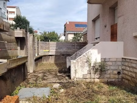 appartement t4