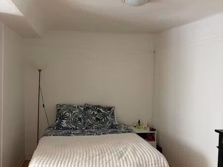 appartement non meublé  23 m2  caen centre