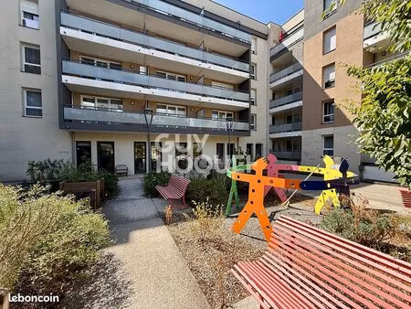 appartement 2 pièces 42 m²