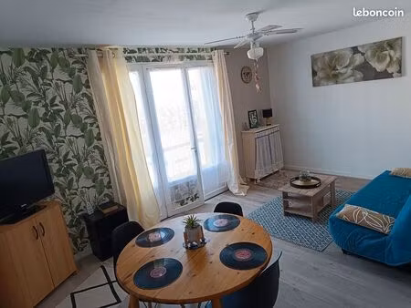 meublé studio cosy