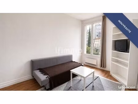 appartement 2 pièces 29 m²