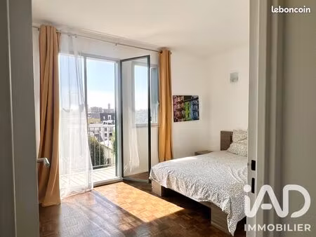 appartement 2 pièces 47 m²