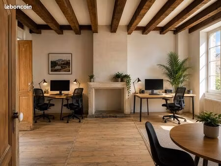 bureau à louer vieil angoulême