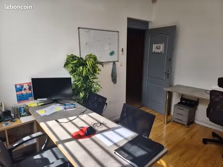 location bureau technopole