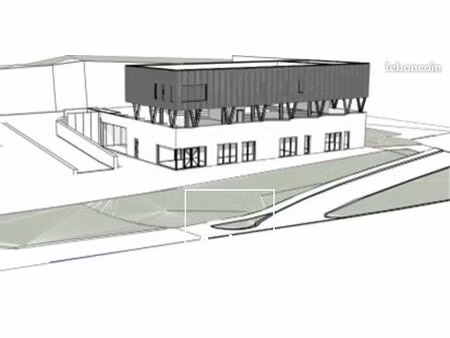 bureaux 250 m² tulle
