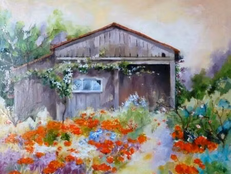 recherche bâtiment agricole/ industriel/ grange
