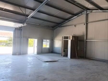 local de stockage/ professionnel