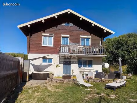chalet 3 pièces 74 m²