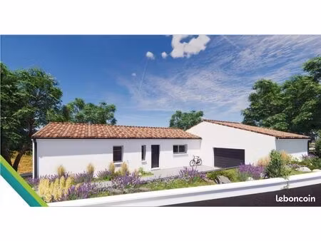 maison 5 pièces 130 m²