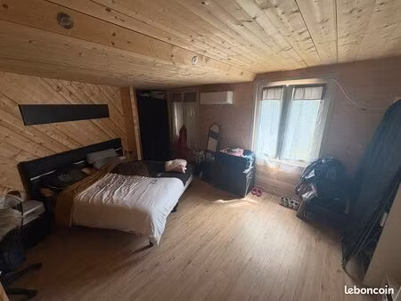maison f6 220m² gueret centre