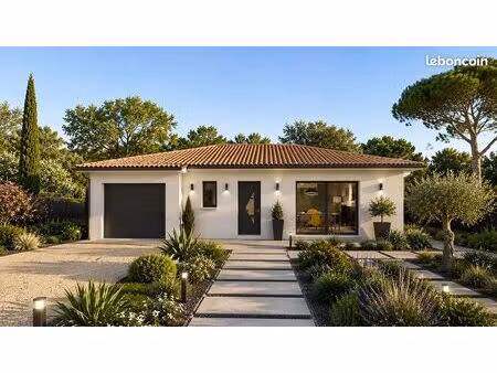 maison 4 pièces 93 m²