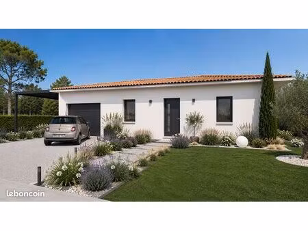 maison 4 pièces 99 m²