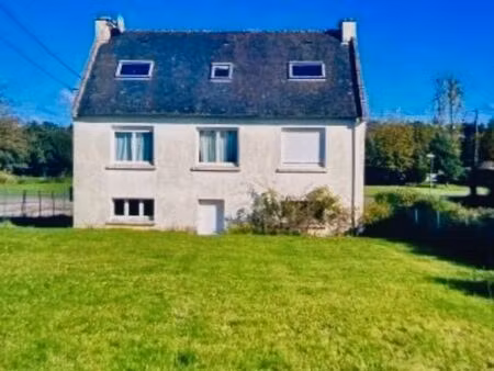 vente maison saint caradec 22