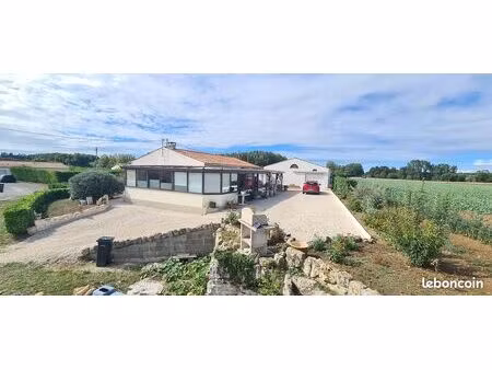 maison + terrain constructible