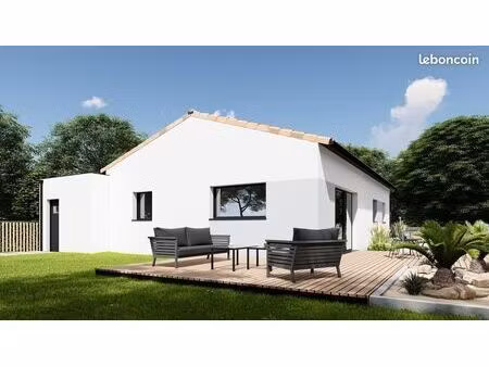 maison 4 pièces 92 m²