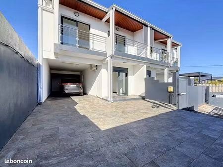villa 4 pièces 87 m²