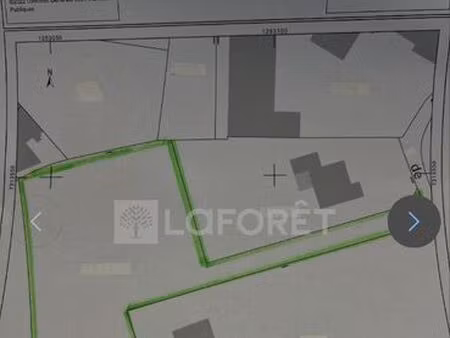 terrain constructible