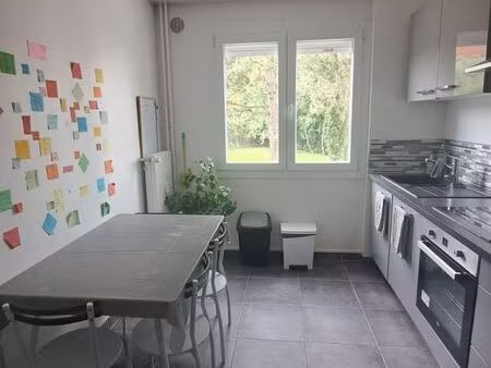 appartement 4 pièces