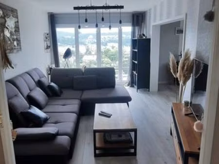 appartement t4