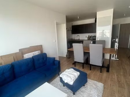 appartement t2 de 43m2