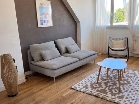 charmant appartement meublé