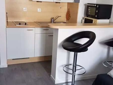 location t1 bis meublé