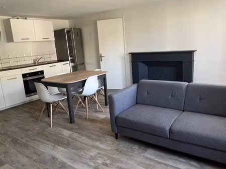appartement t2 meublé