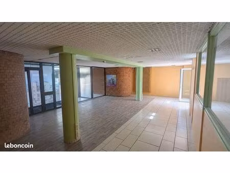 local commercial 94 m² dijon
