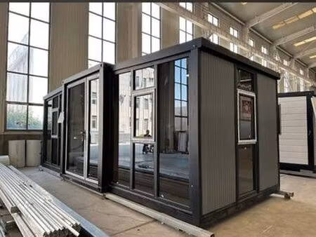 local modulaire 10 ft