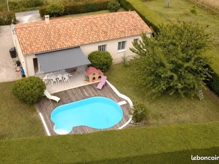 maison - 5 pièces - 100m2