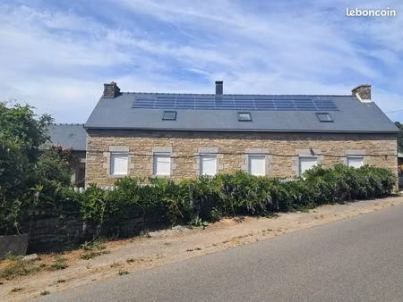 longère rénovée en 1976